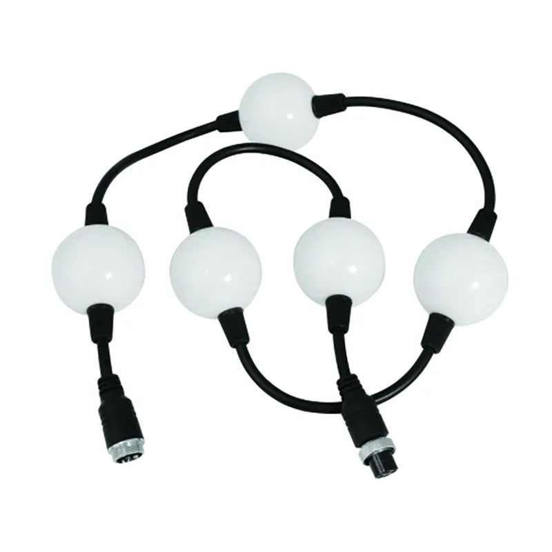 Hvorfor transformerer LED 3D Pixel Ball Displays moderne belysningsprojekter?