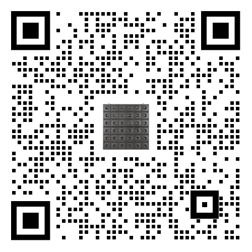 LED Dual-Layer RGB Matrix Beam Panel