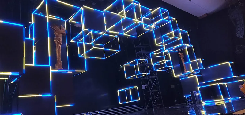 LED Pixel Bar IP